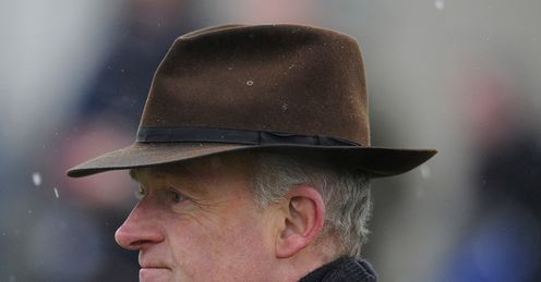 willie mullins full