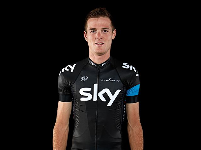 Puccio: Learning fast in Team Sky colours