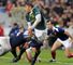 Springboks overlook six stars