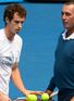 Murray moving on up