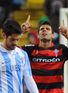 Vital victory for Celta