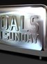 On Goals on Sunday...