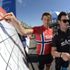 Tour Down Under stage three gallery