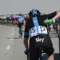 The fourth stage took the riders 160 kilometres from the Camel Race Track to Al Khor Corniche 