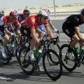 Team Sky worked hard all day and were rewarded with Bernhard Eisel's fourth