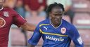 Sainte-Luce commits to Dons