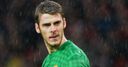 De Gea content with United
