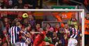 West Brom shock Liverpool