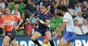 Kingi off to Stade Fran�ais