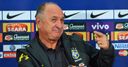 Scolari - England on the up