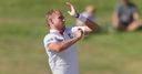 Broad encouraged by fitness