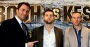 Anticipation huge for Hearn