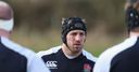 Robshaw ready to answer call