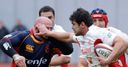 Spain suffer RWC setback