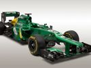 The Caterham CT03 In Pictures