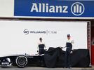 A Look At Williams' FW35