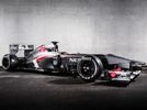Sauber launch the C32