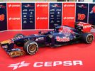 Toro Rosso launch the STR8
