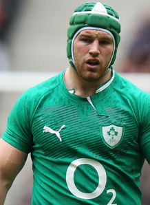 Sean OBrien Ireland 2012