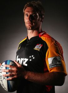 Craig Clarke delighted as the Chiefs claim victory over the Highlanders Craig Clarke delighted as the Chiefs claim victory over the Highlanders