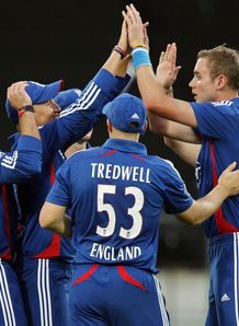 N Zealand v England commentary