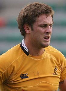 Hugh McMeniman Australia 2008