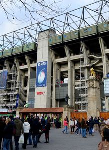 England v Scotland