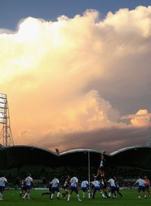 AAMI Park for Rebels v Force AAMI Park for Rebels v Force