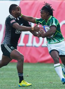 Branco du Preez Blitzbokke v NZ Las Vegas 2013 Branco du Preez Blitzbokke v NZ Las Vegas 2013