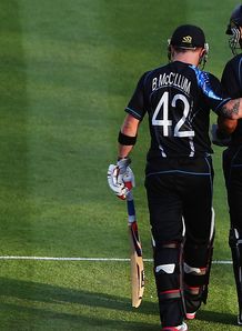 NZ v England over-by-over