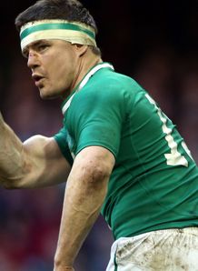 Brian O Driscoll Ireland Six Nations