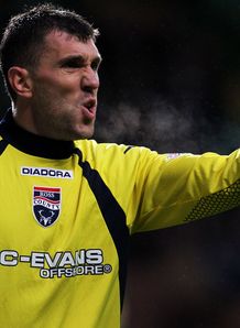 SPL: Ross County win 1-0 away at Aberdeen