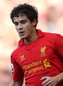 Picture of Philippe Coutinho