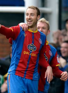 Crystal Palace thrashed fellow Championship play-off hopefuls Middlesbrough 4-1