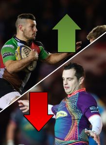 Danny Care and Dan Evans for Hot and Not Danny Care and Dan Evans for Hot and Not