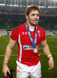 France v Wales Leigh Halfpenny