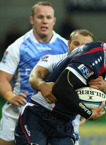 Gareth Delve Rebels v W Force SR 2012 Gareth Delve Rebels v W Force SR 2012