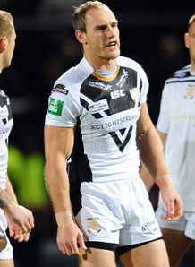 Super League: Relief for Gareth Ellis after winning debut Super League: Relief for Gareth Ellis after winning debut
