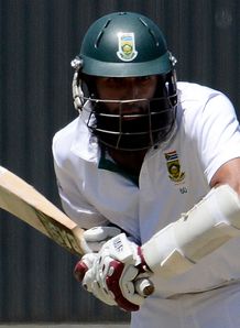 Hashim Amla pleased with South Africa's resolve on opening day at Centurion