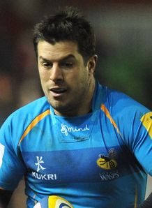 Hugo Southwell Wasps skipper 2013