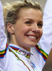 Richard Moore looks at the cycling structure in Wales that helped Becky James become a double world champion