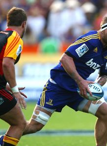 Jarrad Hoeata highlanders v chiefs Jarrad Hoeata highlanders v chiefs