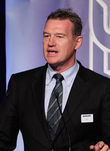 John Kirwan Blues coach 2013
