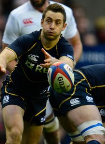 Greig Laidlaw Scotland Greig Laidlaw Scotland