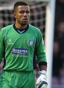 McClure nets late Wycombe winner