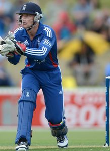 Jos Buttler looking to cement place in England's Twenty20 team after maiden 50
