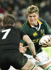 Juan Smith McCaw Juan Smith McCaw