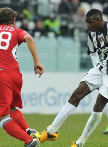 Juventus extend lead at top of Serie A