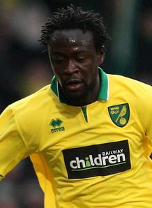 Picture of Kei Kamara