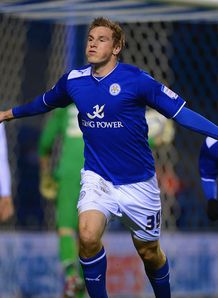 Championship: Leicester grab 3-0 home win over Blackburn